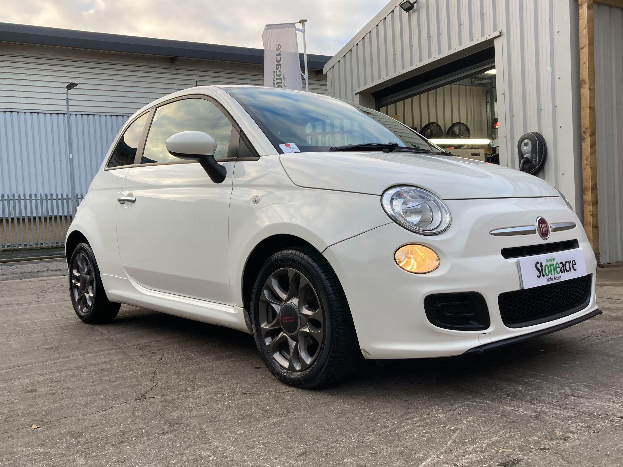 Fiat 500 Image 26