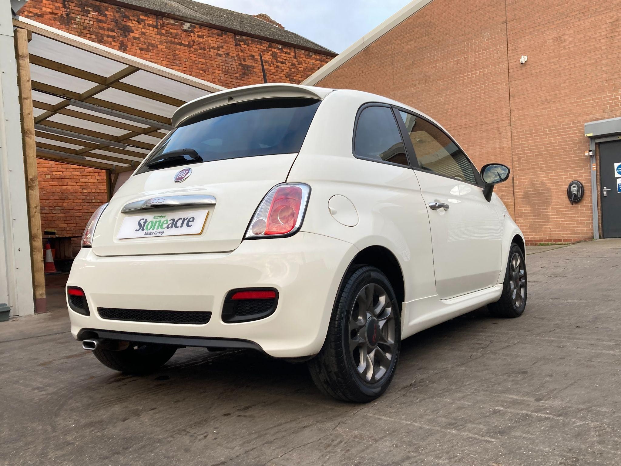 Fiat 500 Image 31