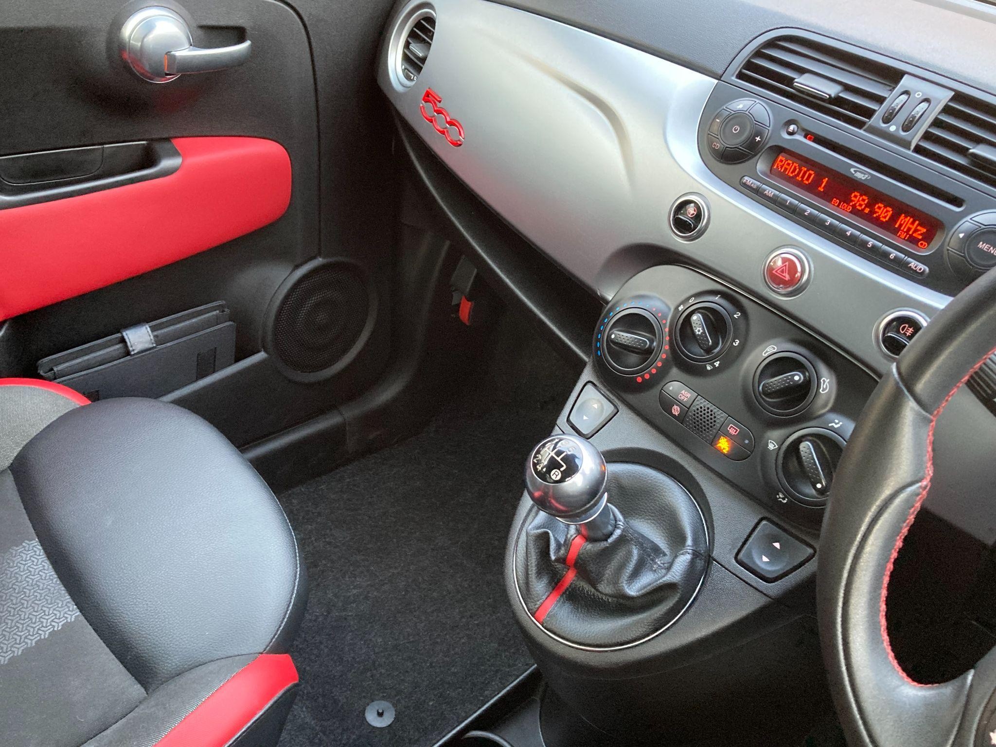 Fiat 500 Image 45