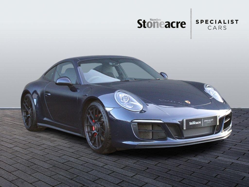 Porsche 911 Image 1