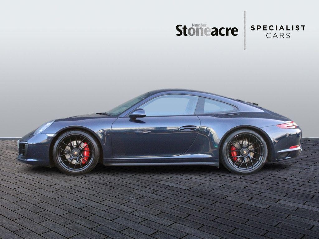 Porsche 911 Image 6