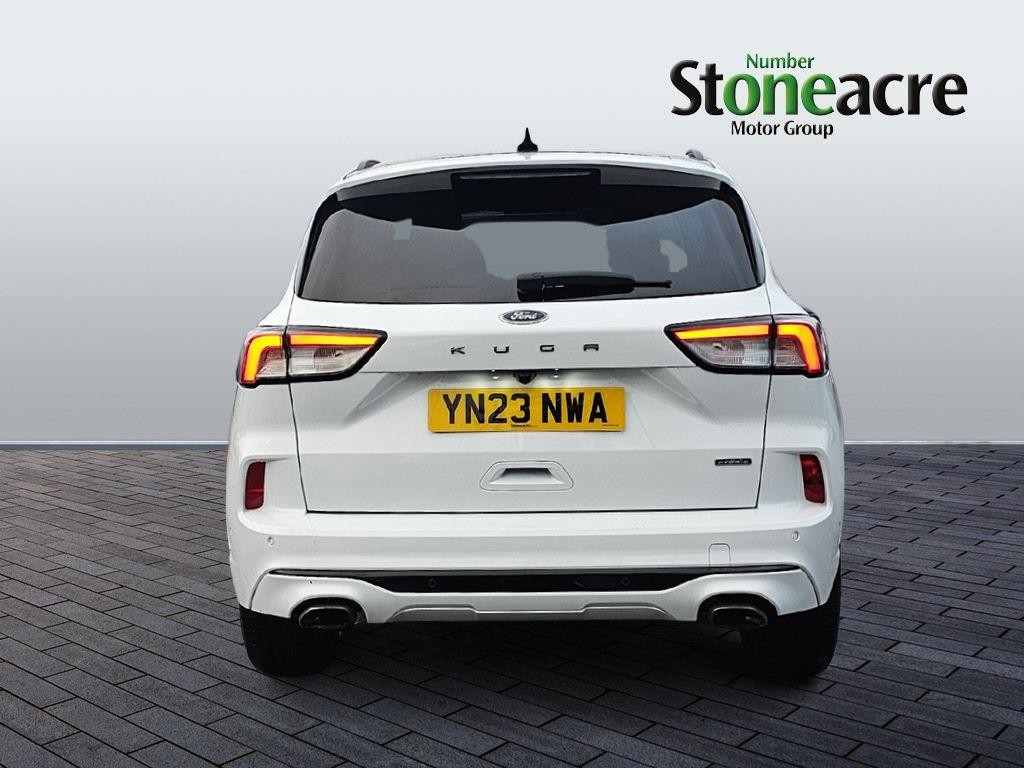 Ford Kuga Image 4