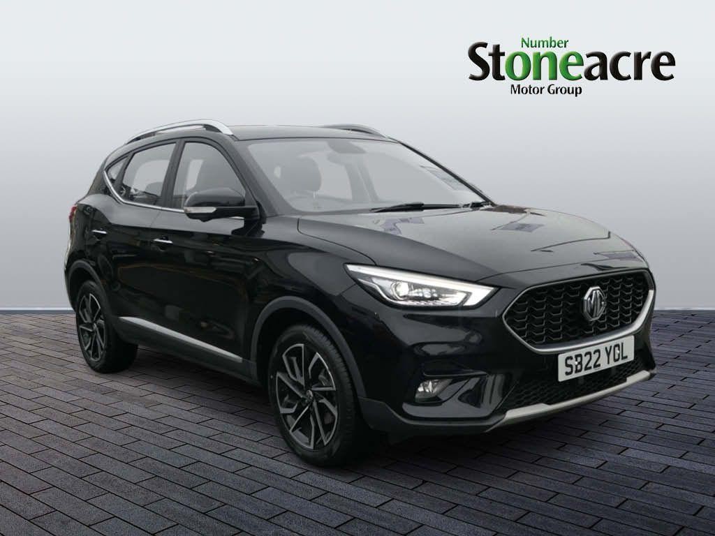 MG ZS Image 1