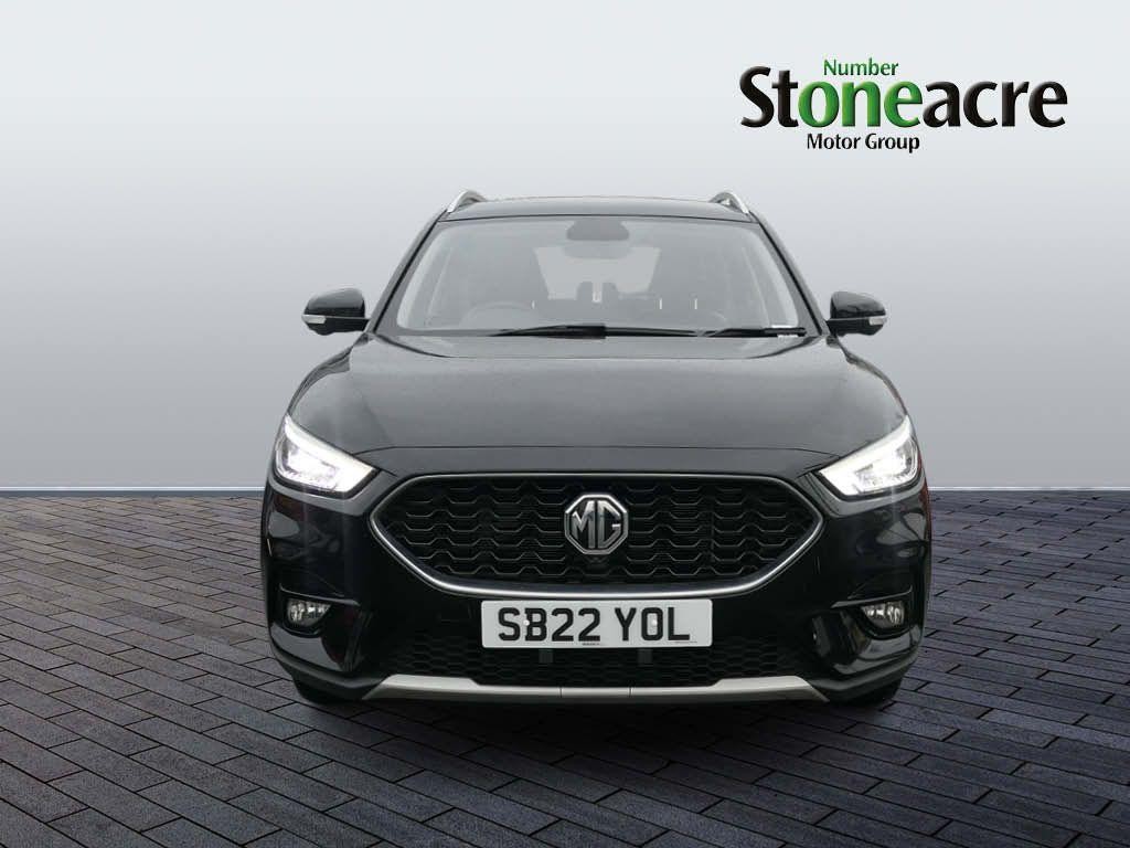 MG ZS Image 2