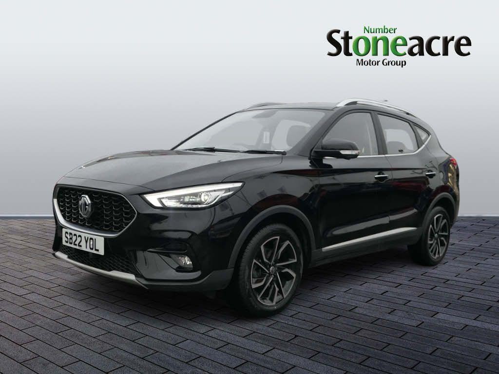 MG ZS Image 3