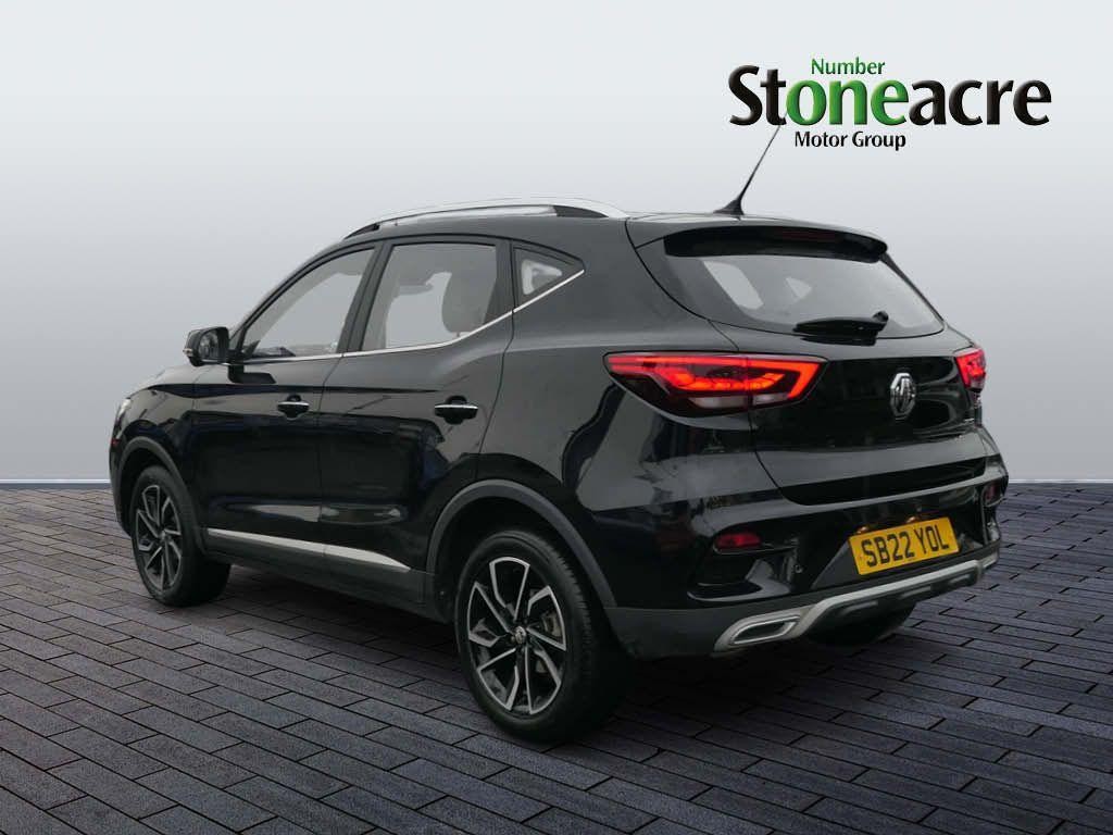 MG ZS Image 4