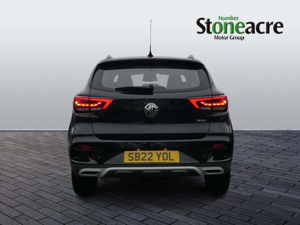 MG ZS Image 6