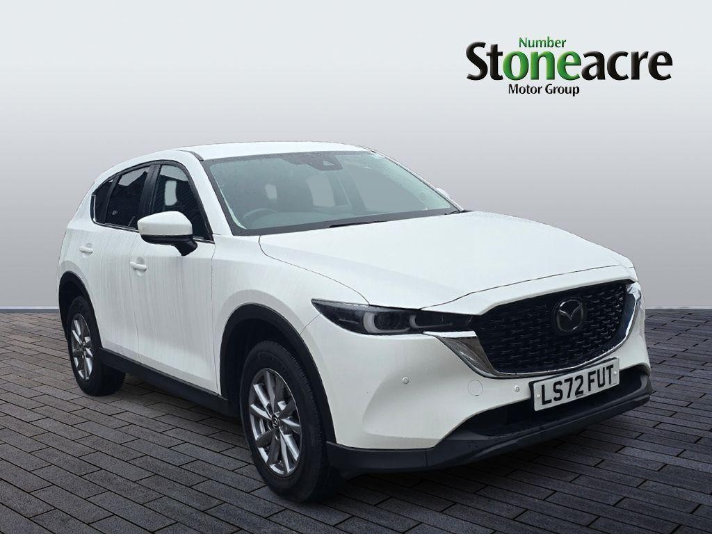 Mazda CX-5 Image 1