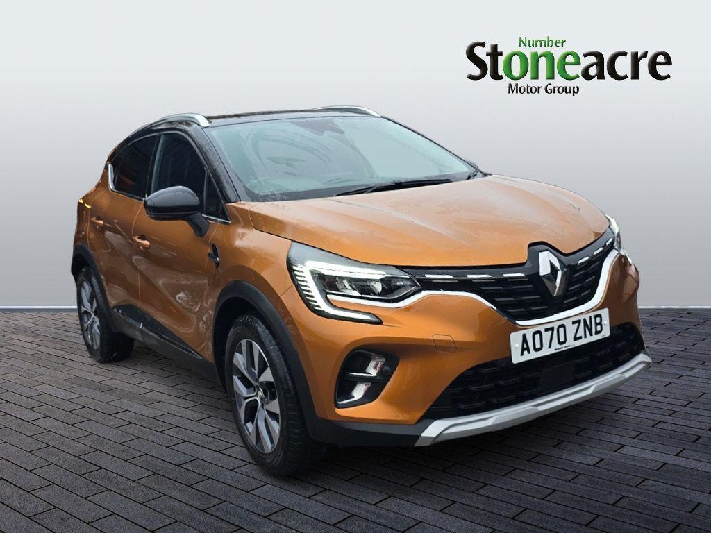 Renault Captur Image 1