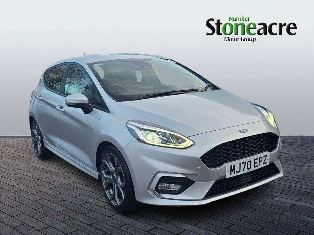 Ford Fiesta Image 1