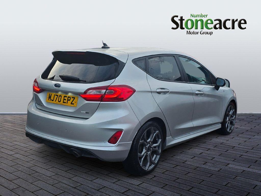 Ford Fiesta Image 3