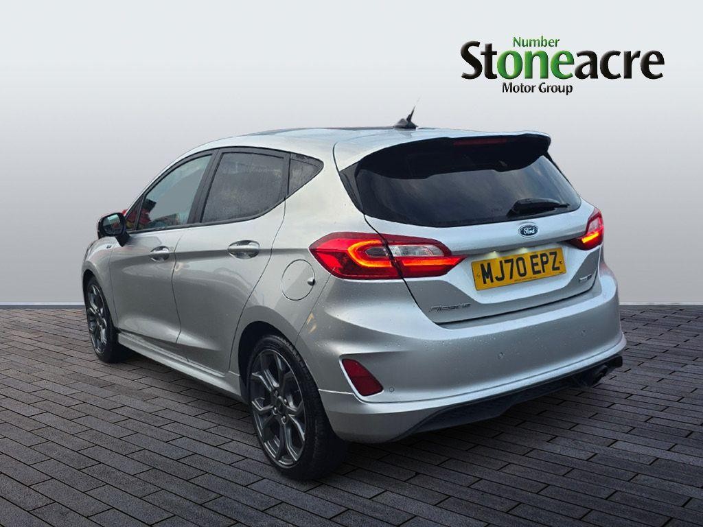 Ford Fiesta Image 5