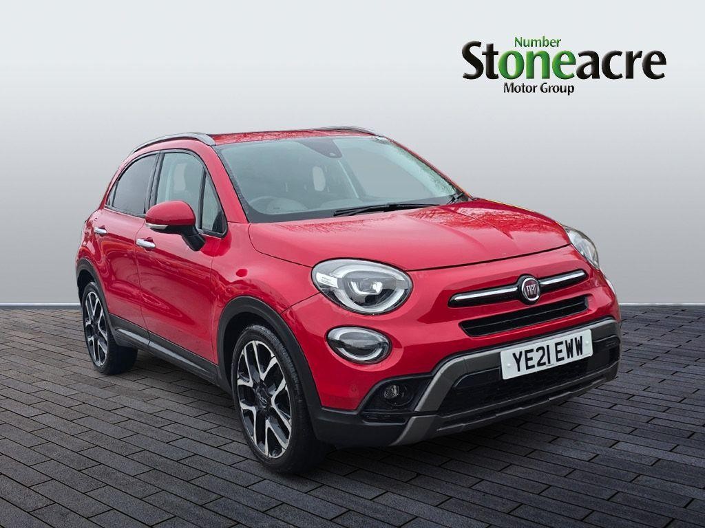 Fiat 500X Image 1