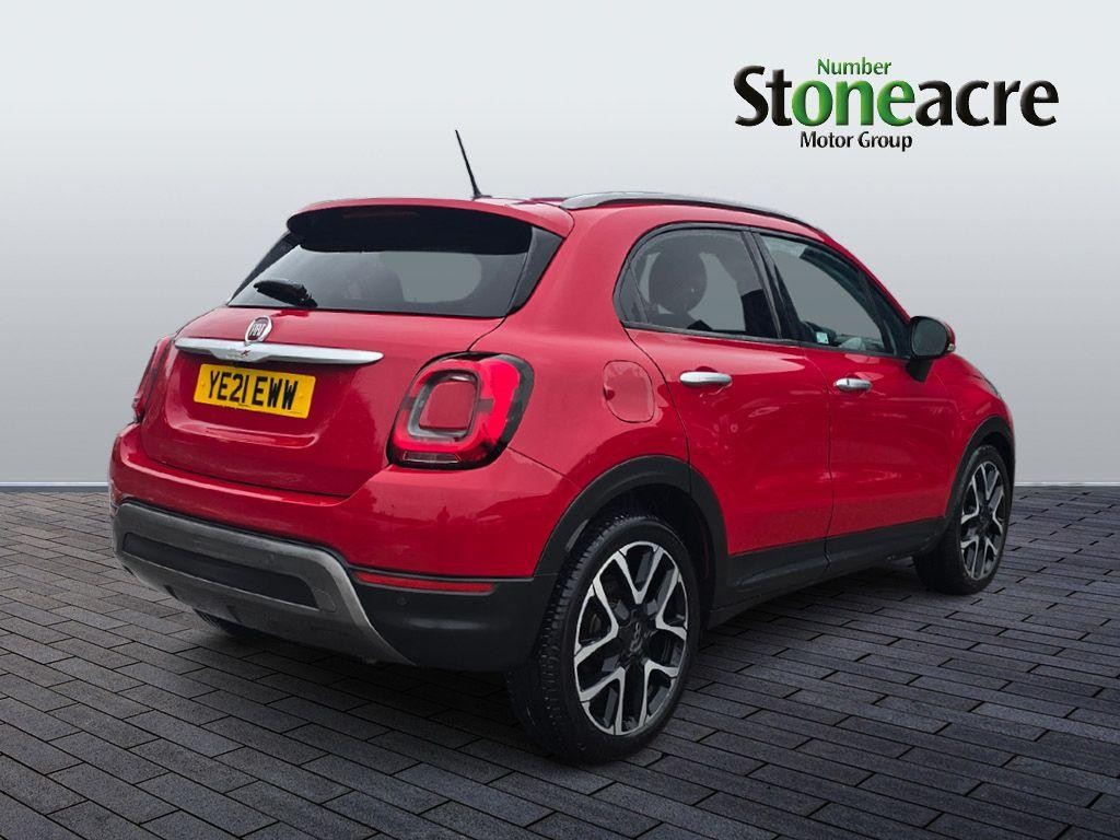 Fiat 500X Image 3