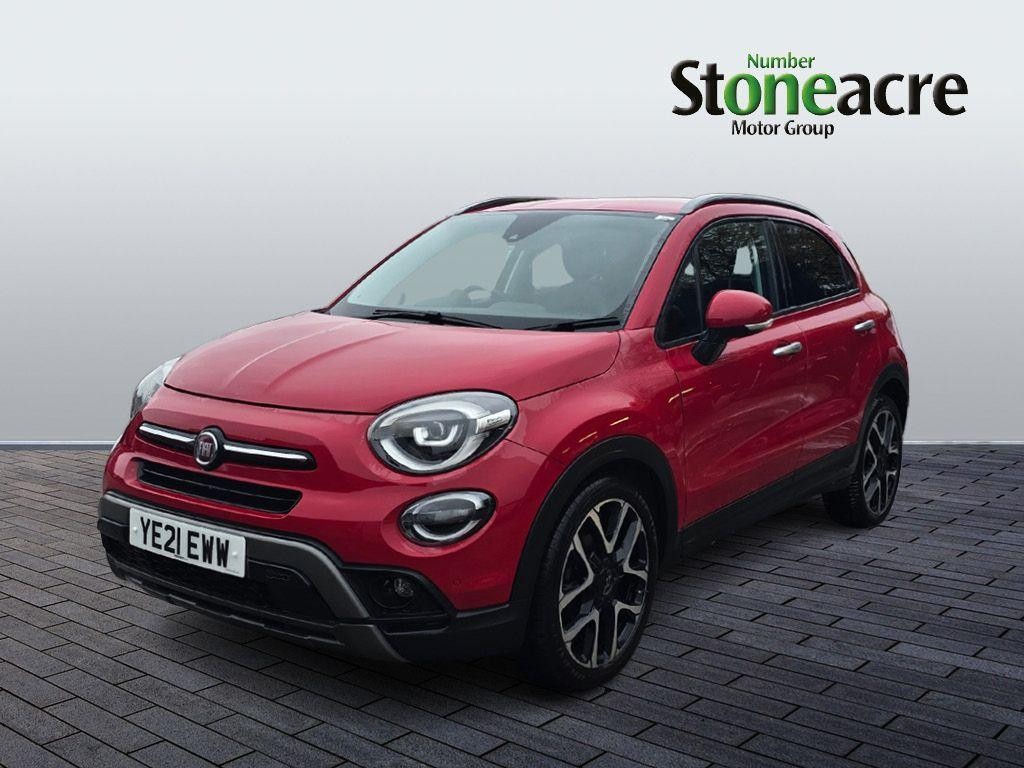 Fiat 500X Image 7