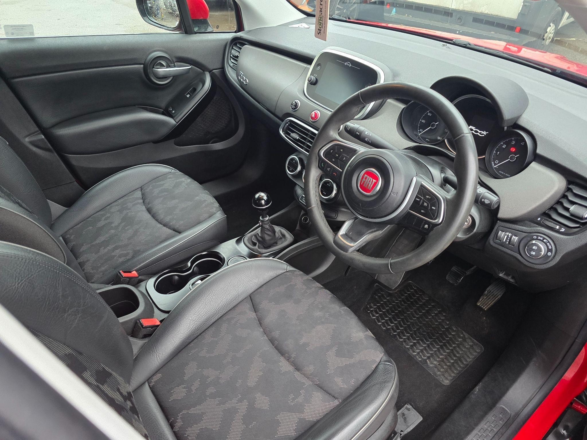 Fiat 500X Image 11