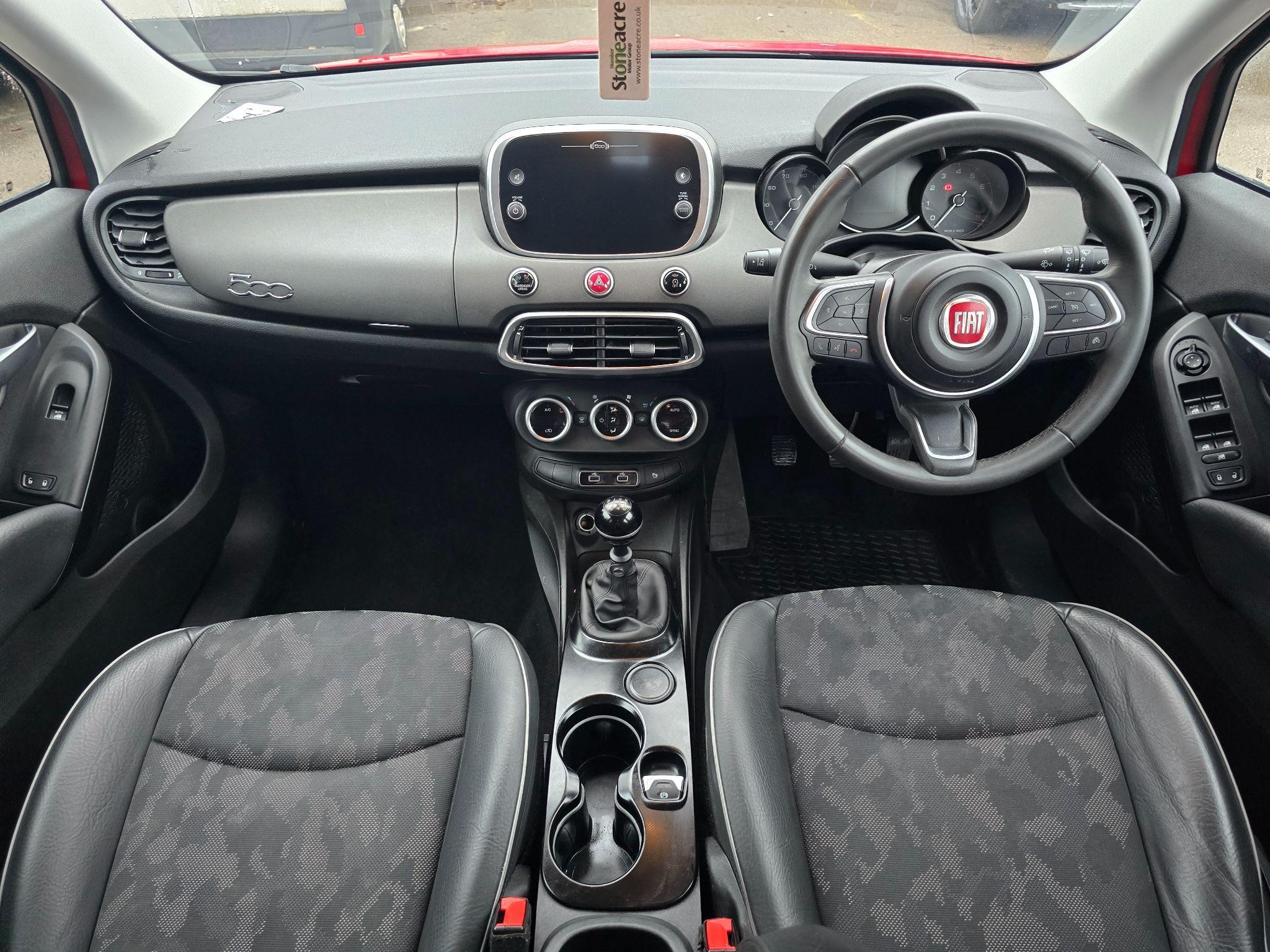 Fiat 500X Image 12