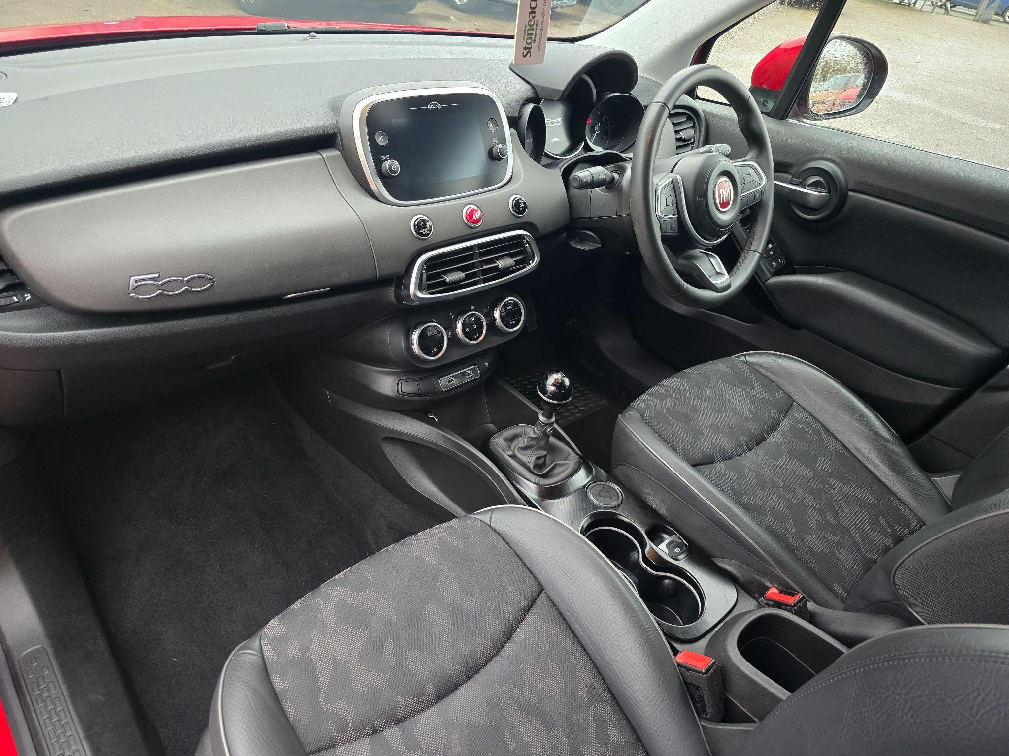 Fiat 500X Image 13