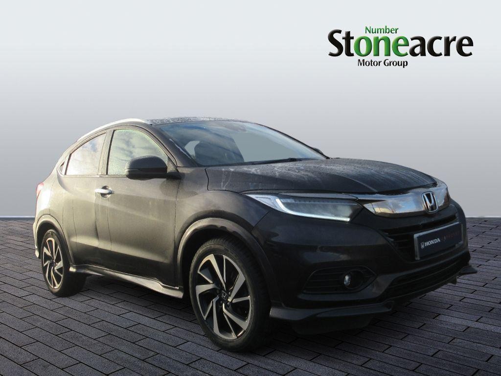 Honda HR-V Image 1