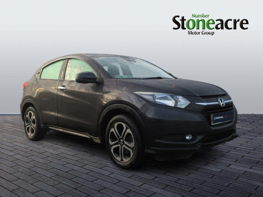 Honda HR-V Image 1