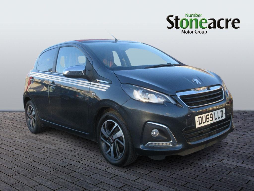 Peugeot 108 Image 1