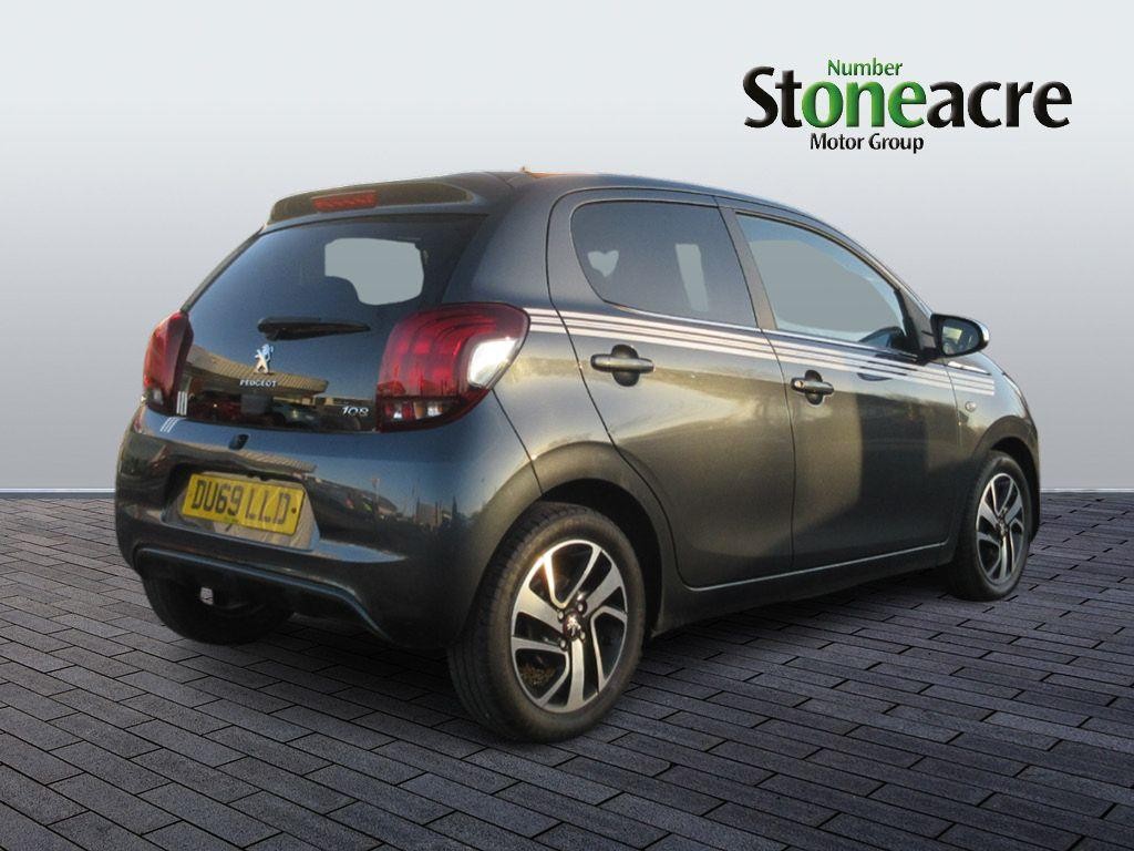 Peugeot 108 Image 3