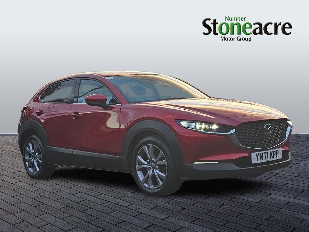 Mazda CX-30 Image 1