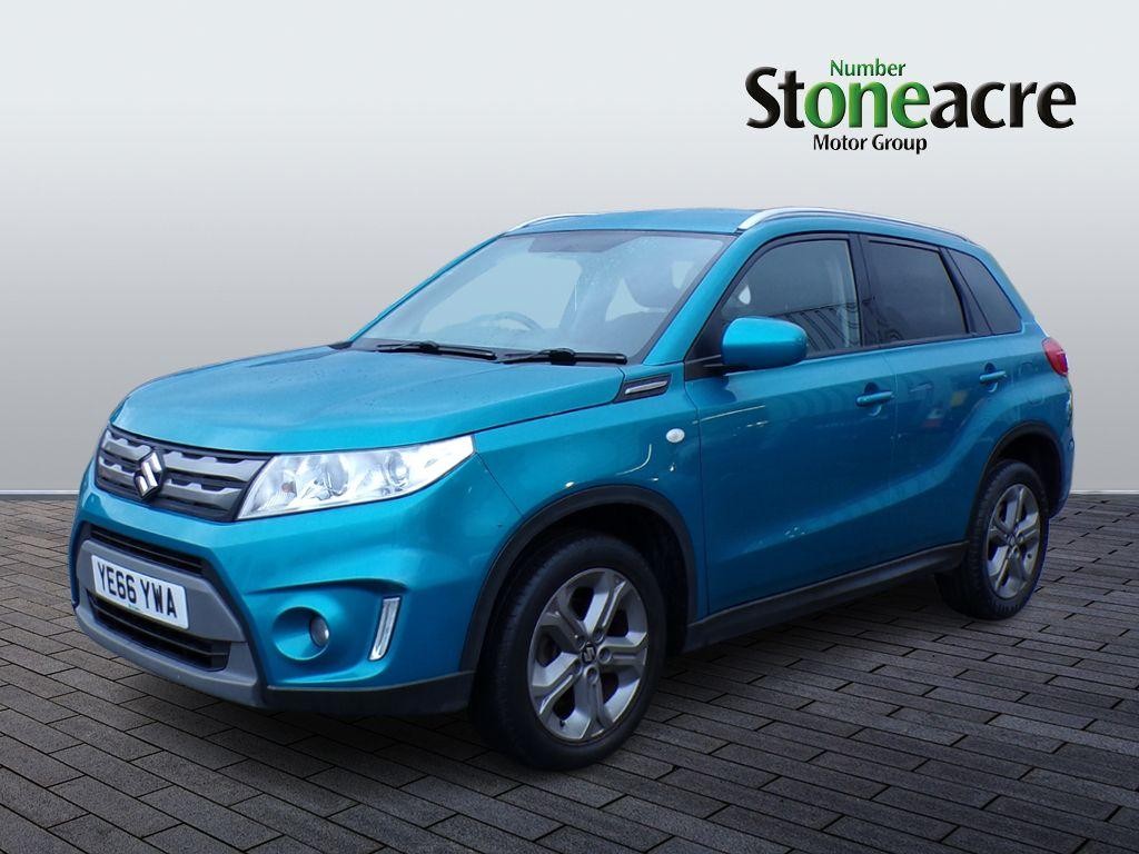 Suzuki Vitara Image 7