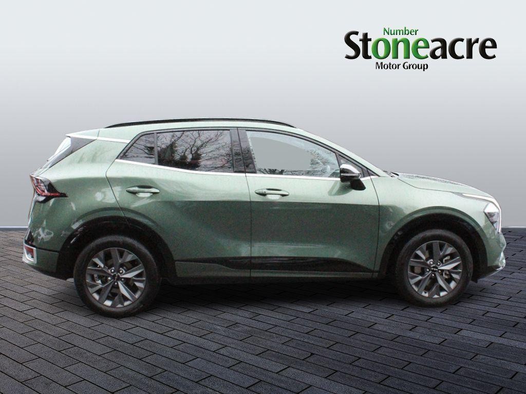 Kia Sportage Image 2