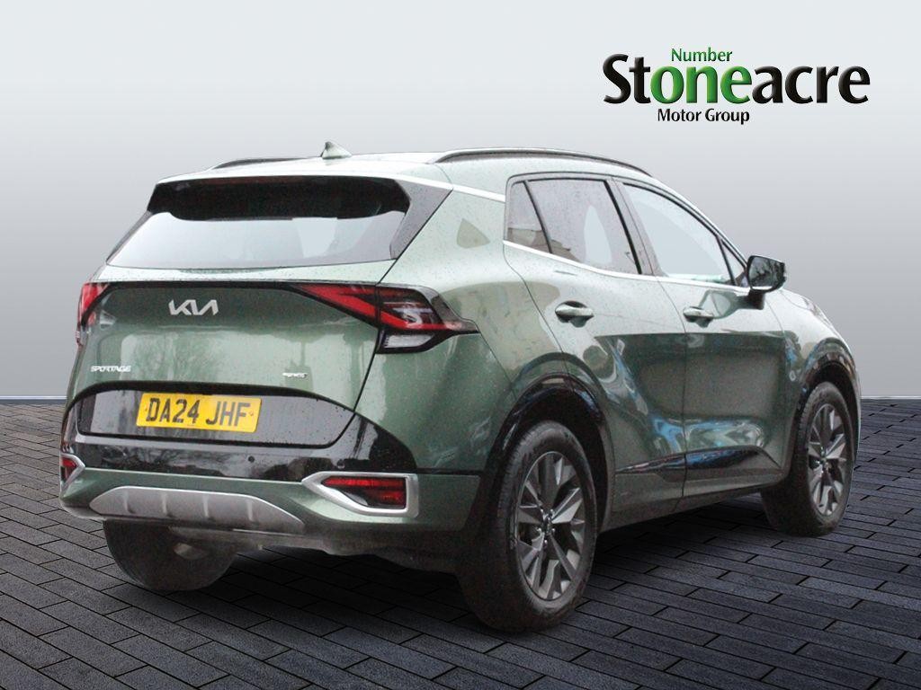 Kia Sportage Image 3