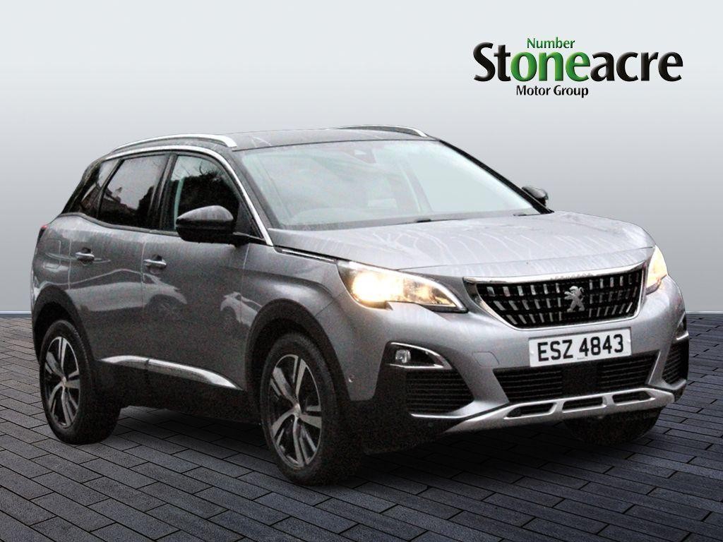 Peugeot 3008 Image 1