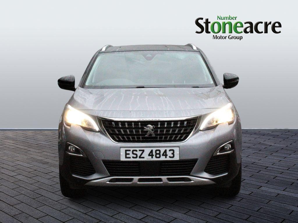 Peugeot 3008 Image 8