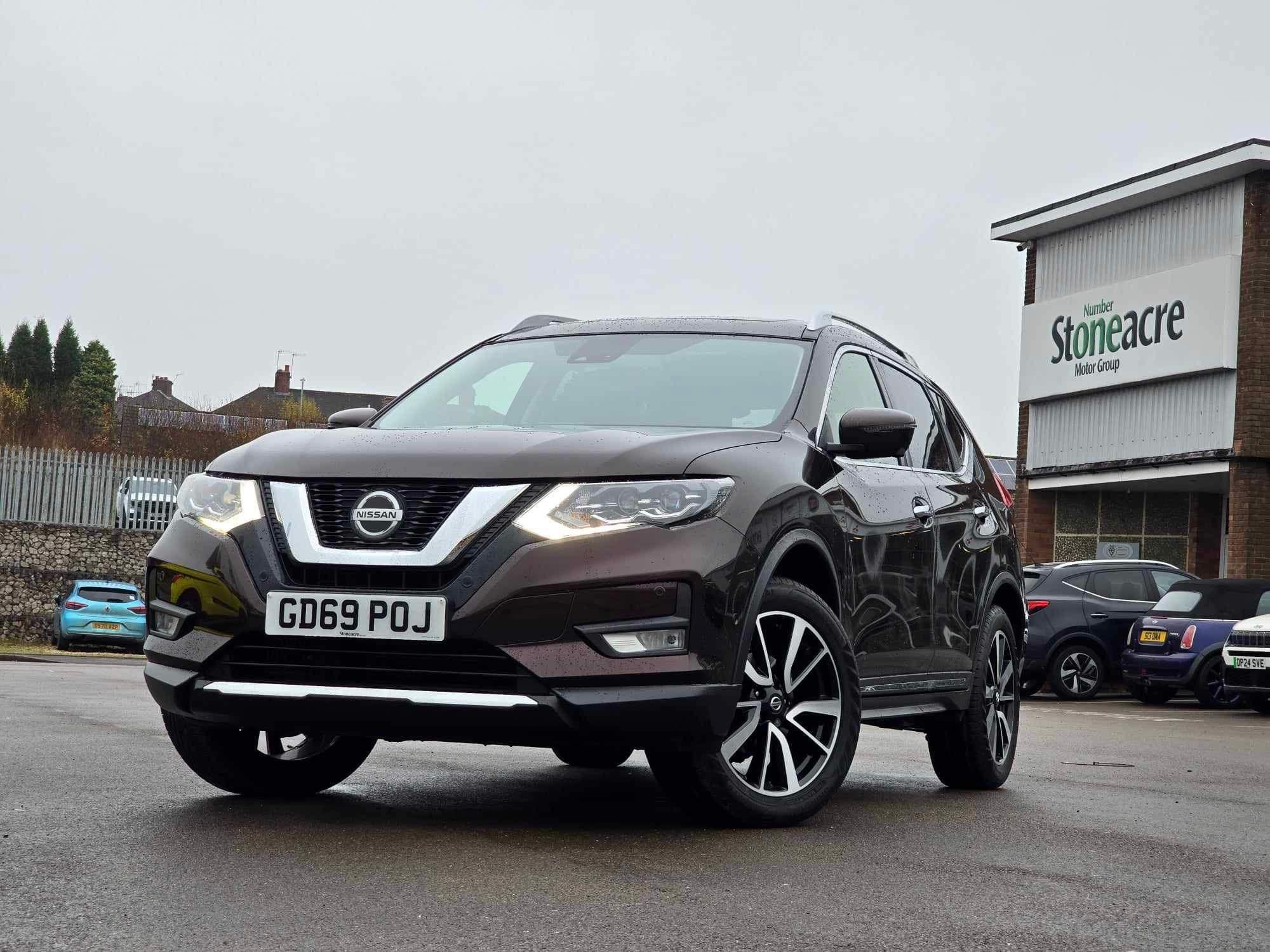 Nissan X-Trail Image 12