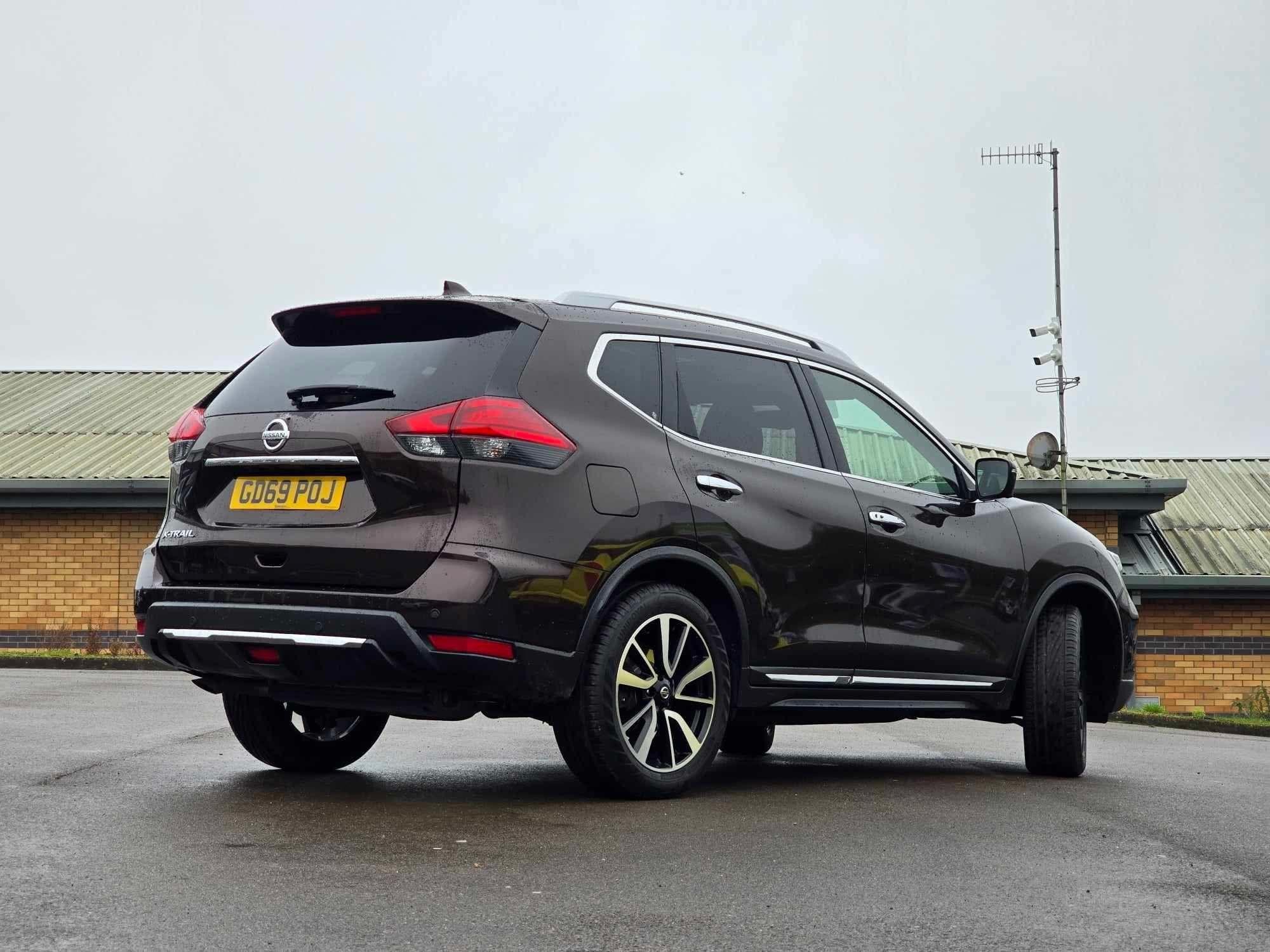 Nissan X-Trail Image 25