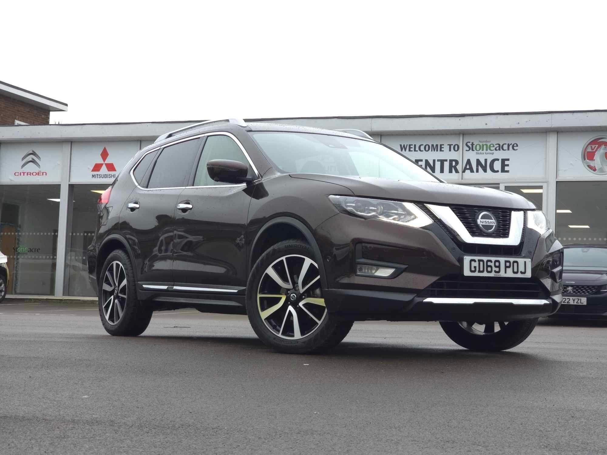 Nissan X-Trail Image 66