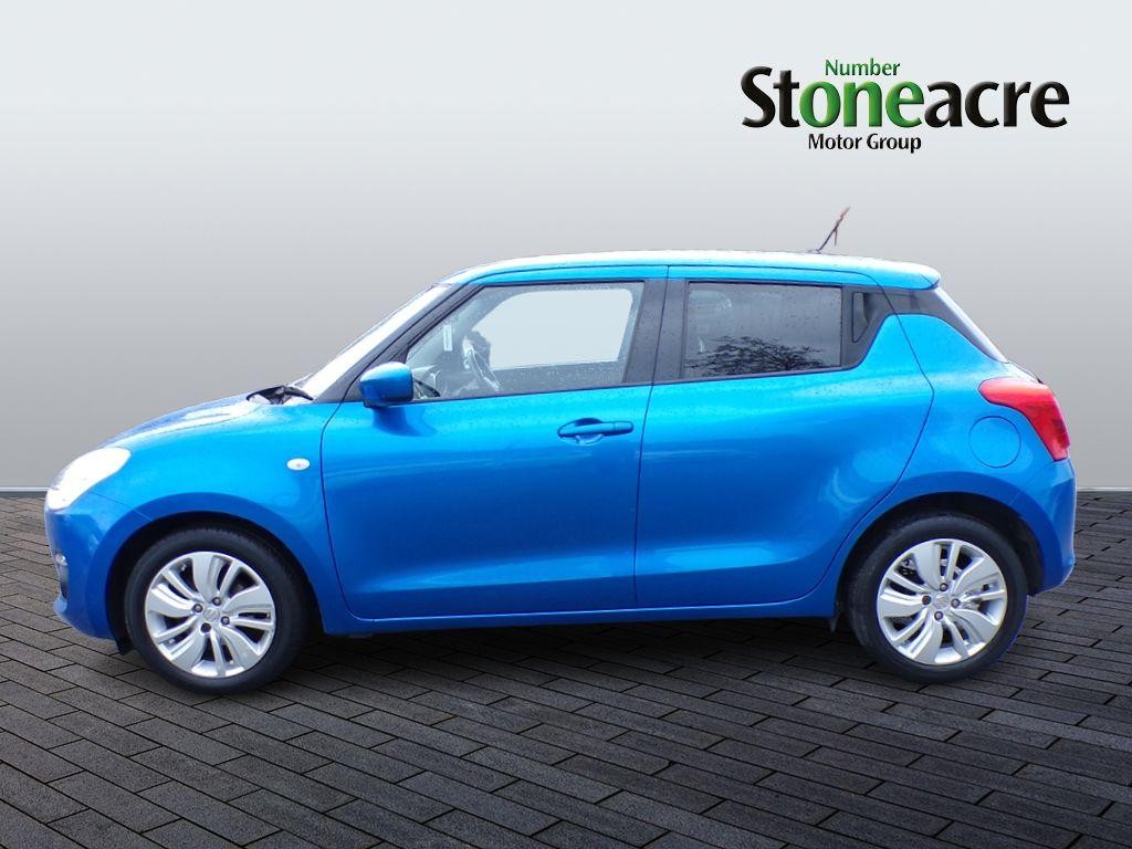 Suzuki Swift Image 6