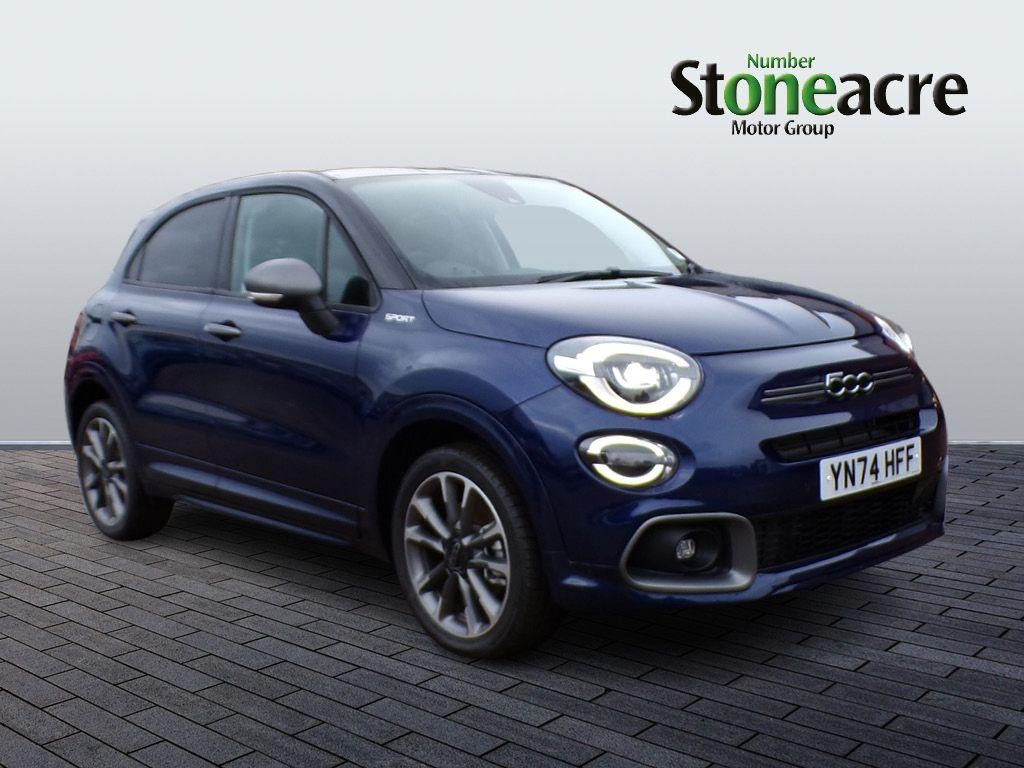 Fiat 500X Image 1