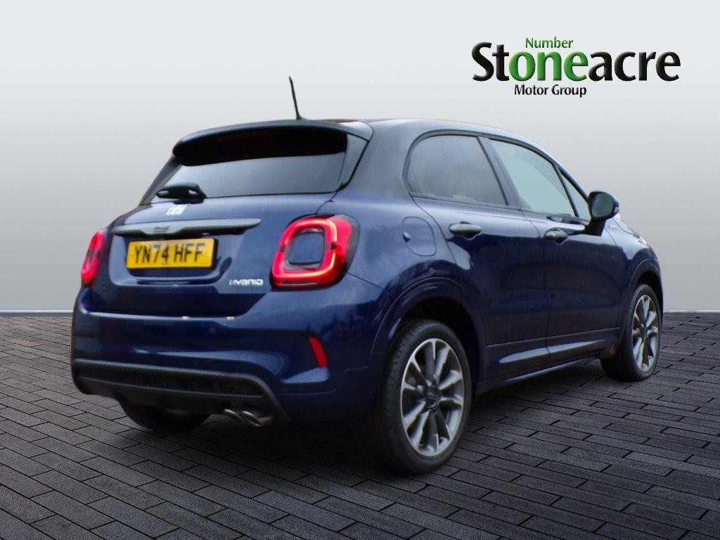 Fiat 500X Image 3