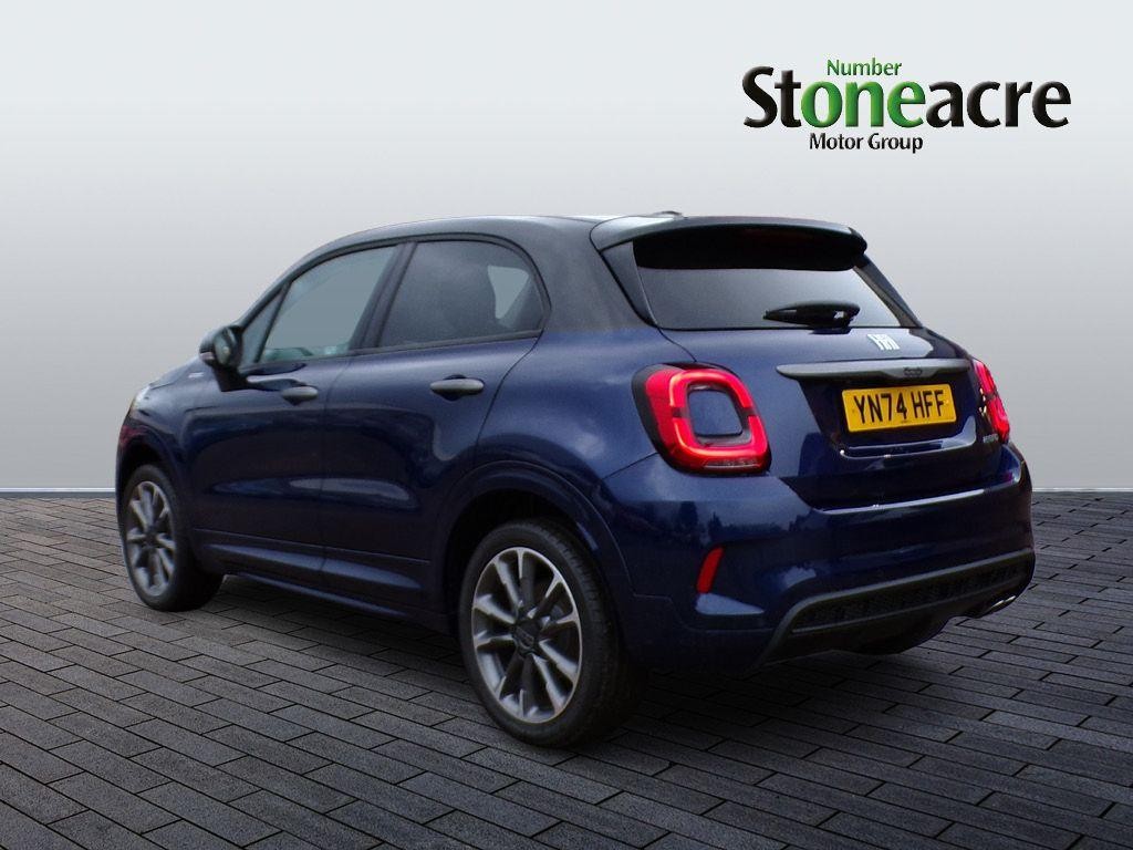 Fiat 500X Image 5