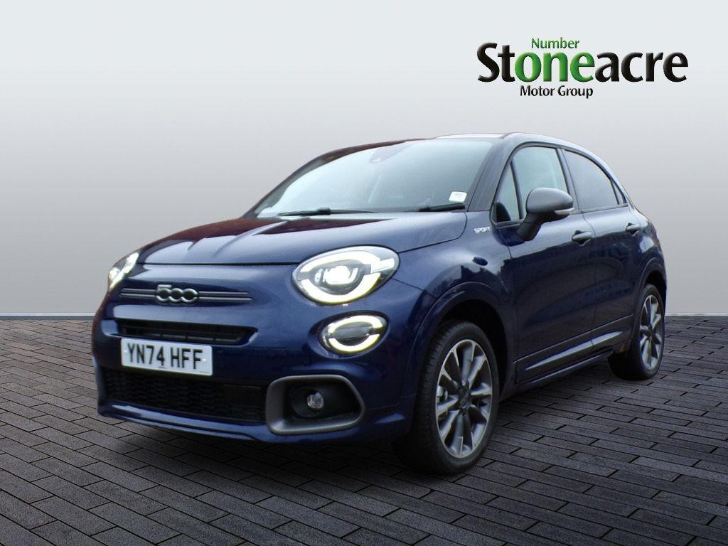 Fiat 500X Image 7