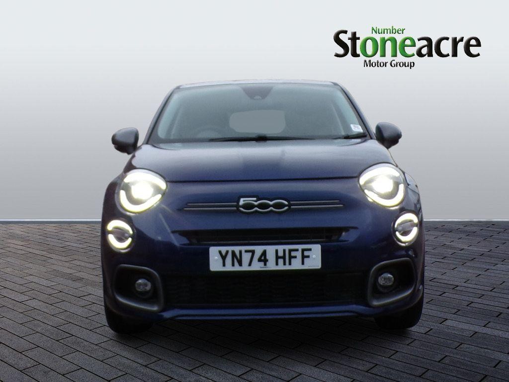 Fiat 500X Image 8