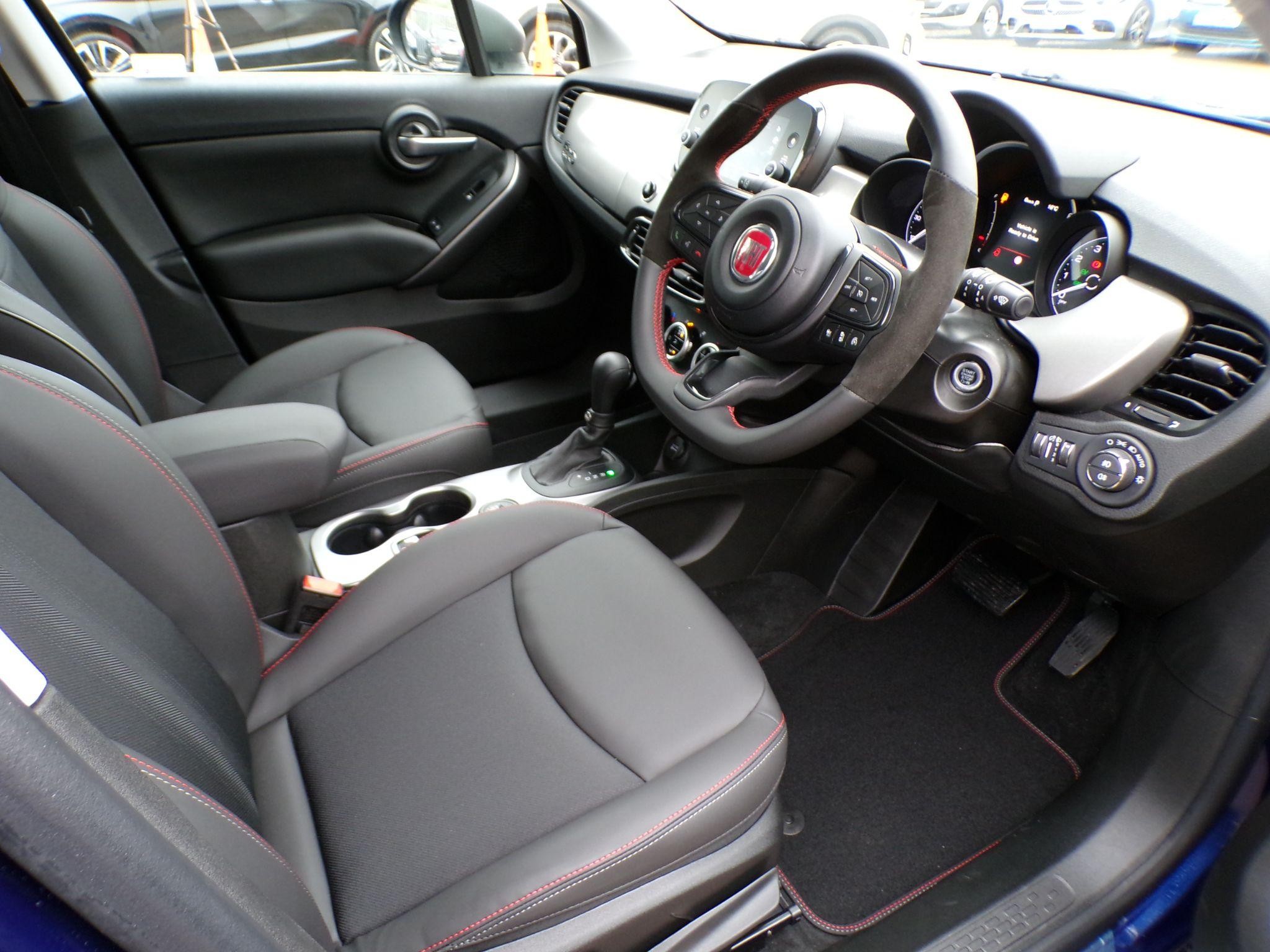 Fiat 500X Image 11