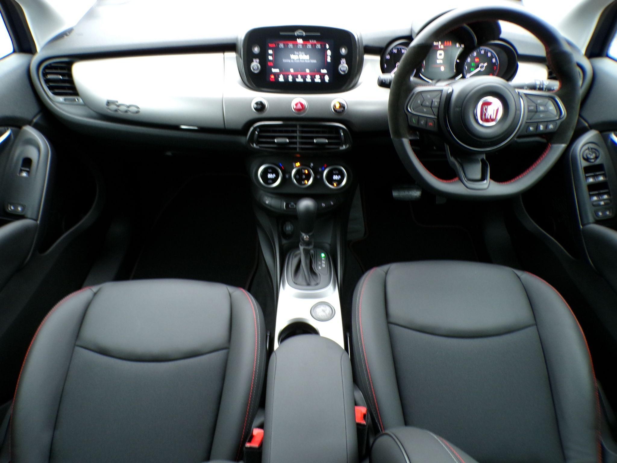 Fiat 500X Image 12