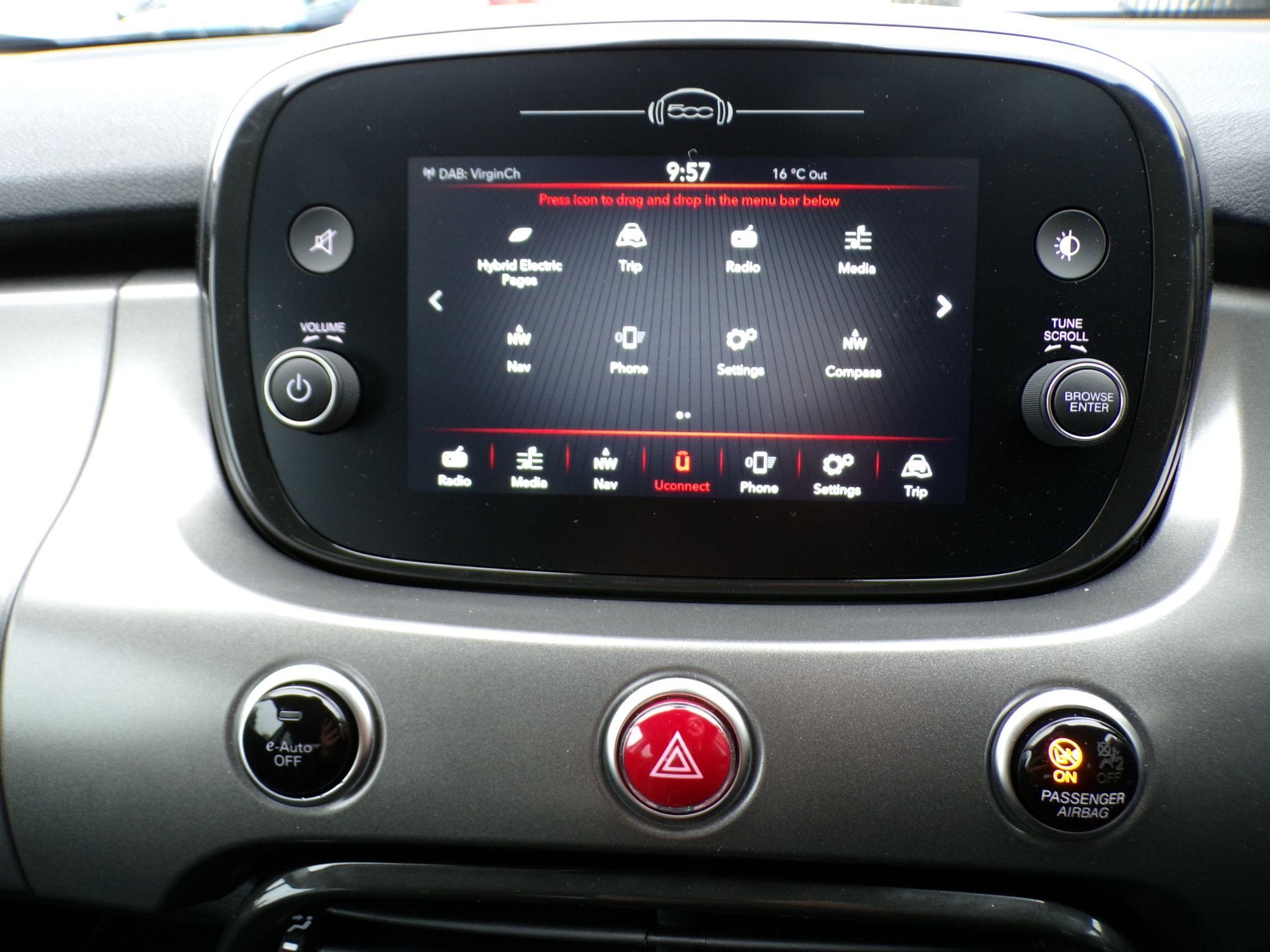 Fiat 500X Image 15