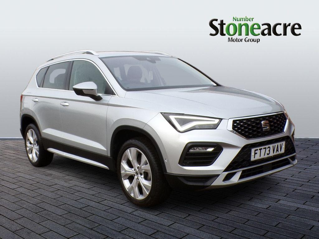 SEAT Ateca Image 1