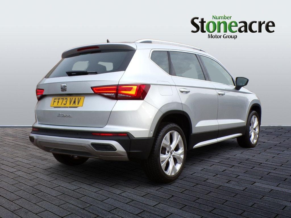 SEAT Ateca Image 3