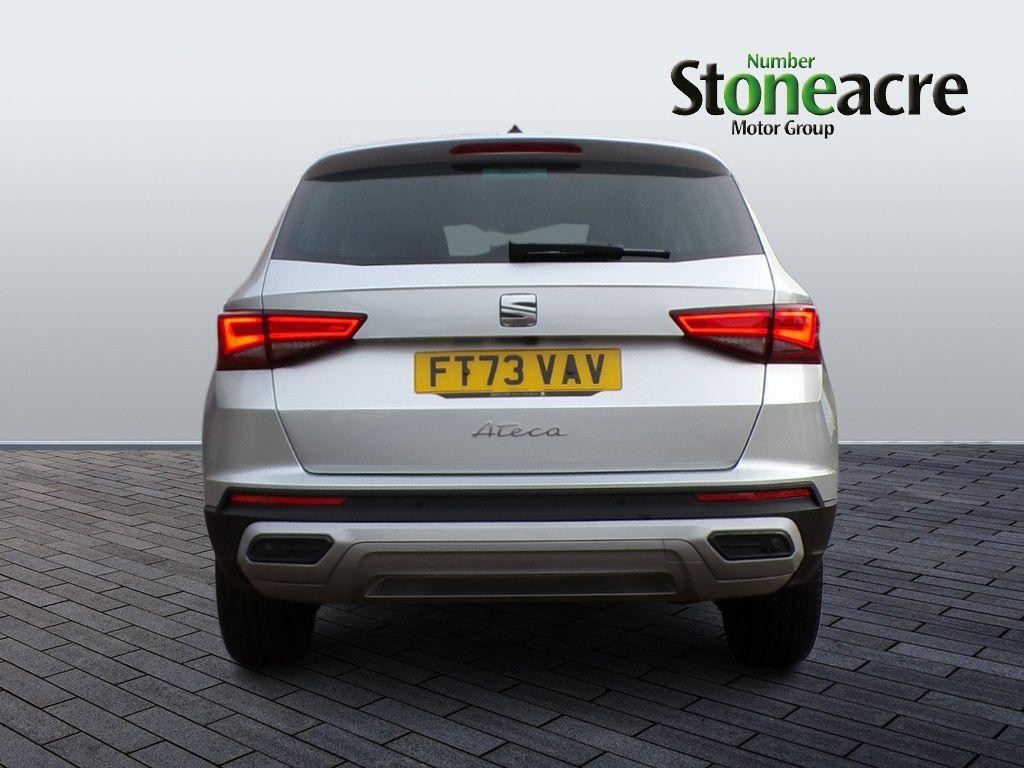 SEAT Ateca Image 4