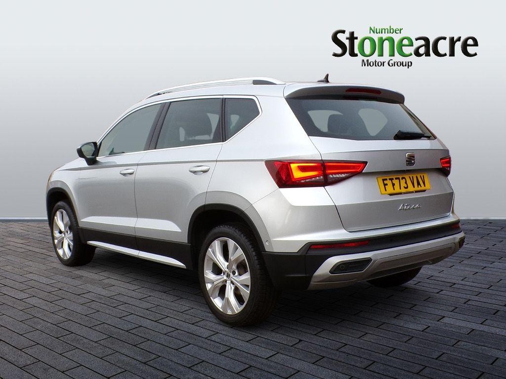 SEAT Ateca Image 5