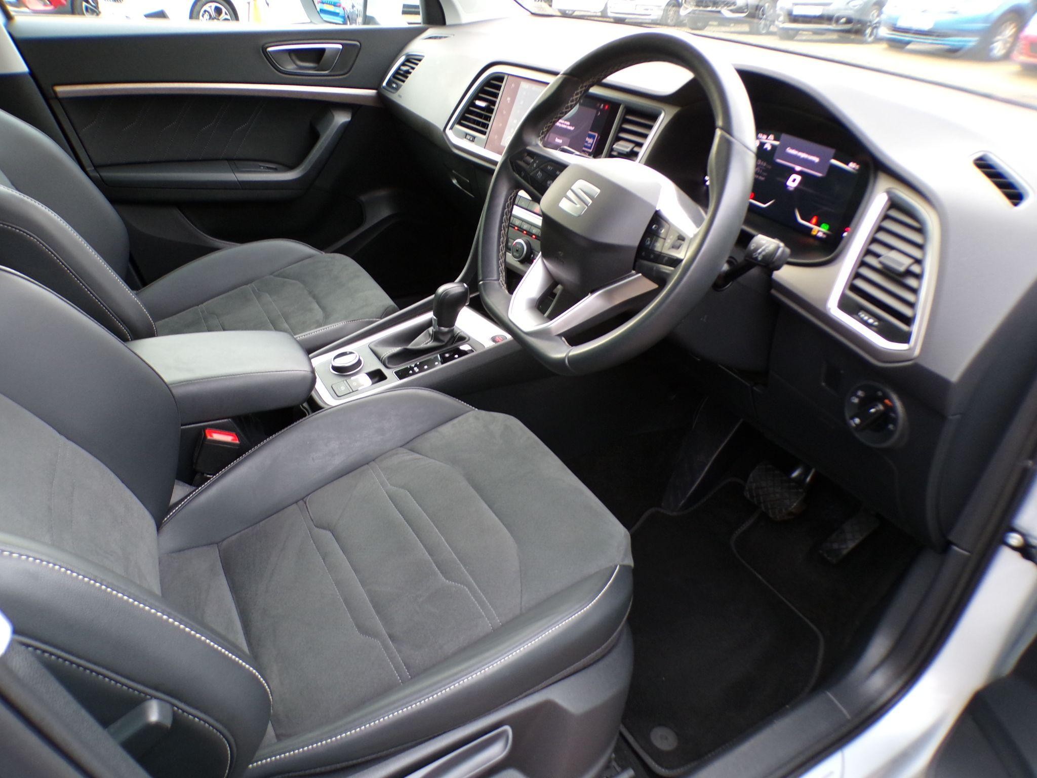 SEAT Ateca Image 11