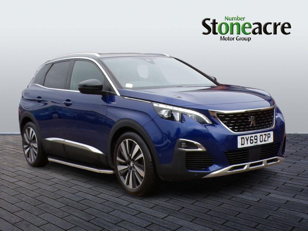 Peugeot 3008 Image 1